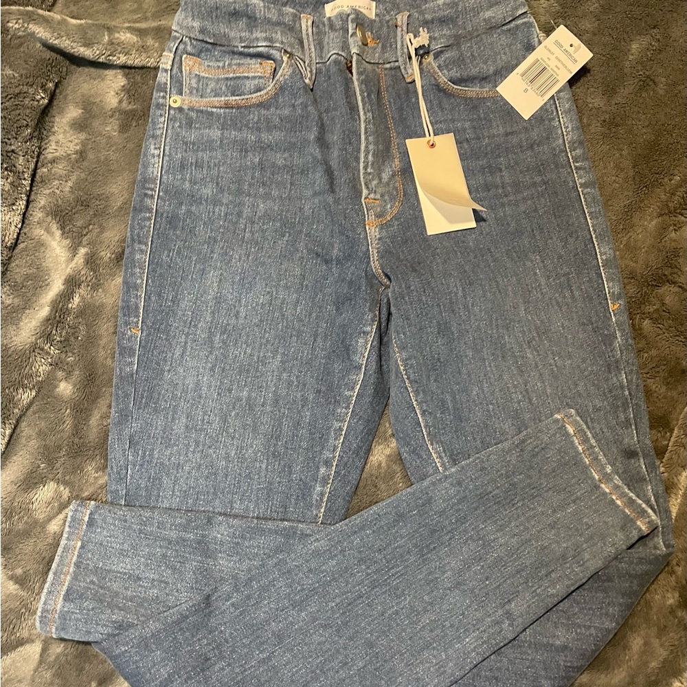 Good American always fits nwt